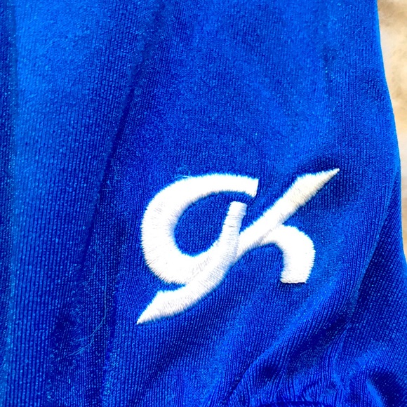 GK women’s extra small Starr Fourth of July gymnastics leotard! - Picture 4 of 4